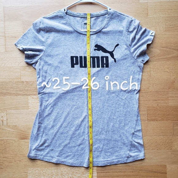 Puma Short Sleeve - Picture 5 of 6